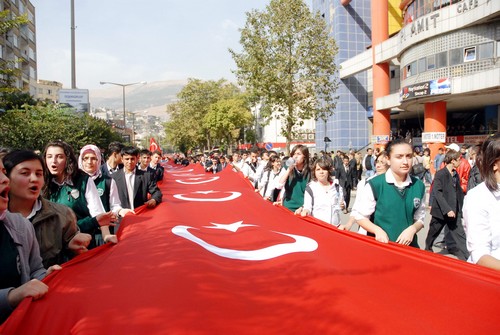 K.Maraş ŞEHİT'ine Sahip Çıktı